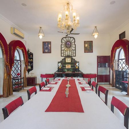 Bedla House- Boutique Heritage Homestay Udaipur Bagian luar foto