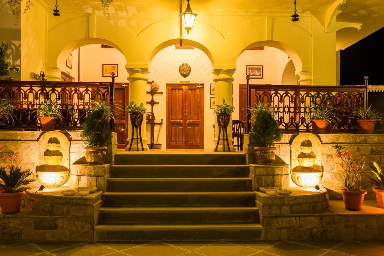 Bedla House- Boutique Heritage Homestay Udaipur Bagian luar foto