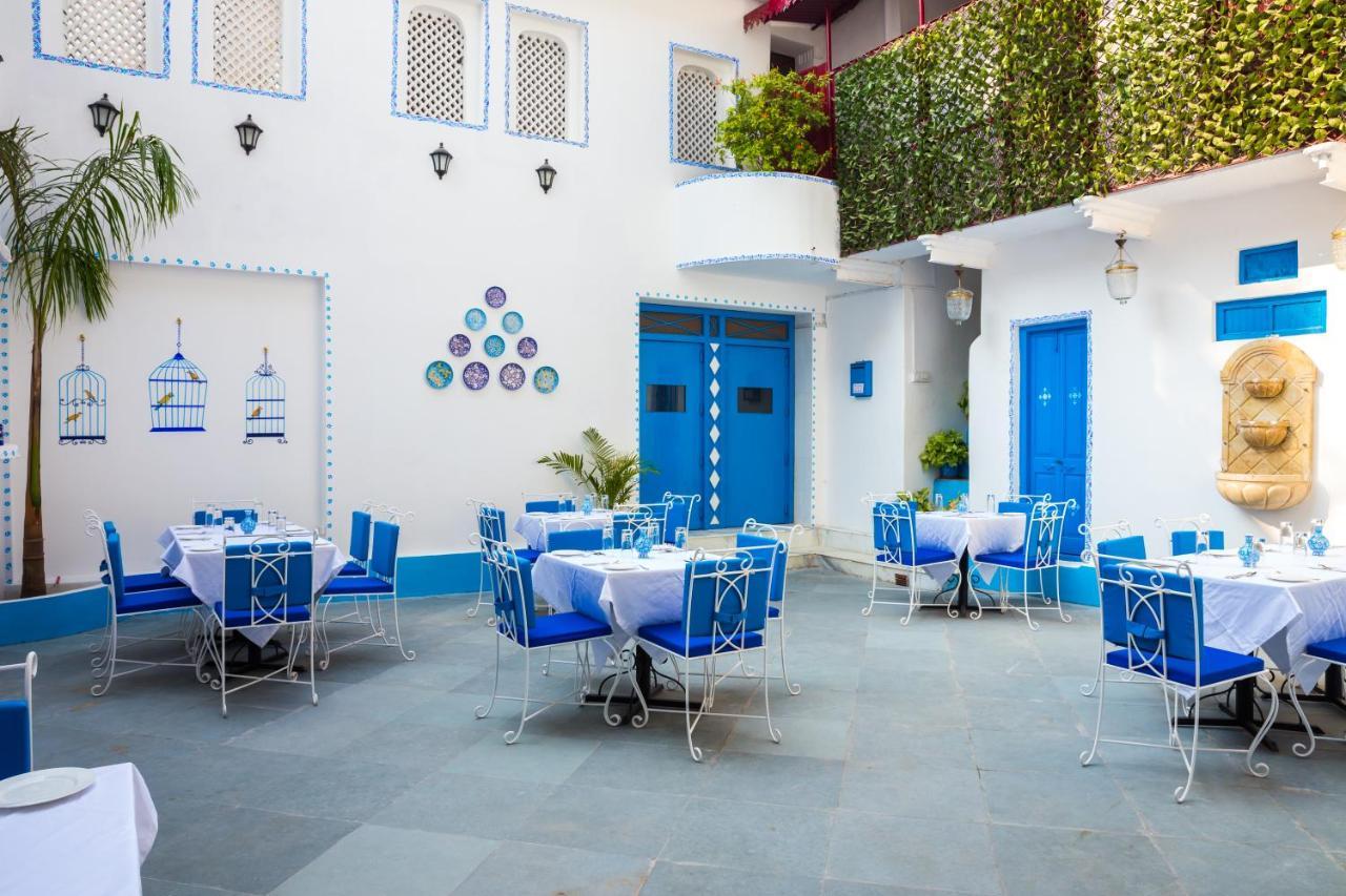 Bedla House- Boutique Heritage Homestay Udaipur Bagian luar foto
