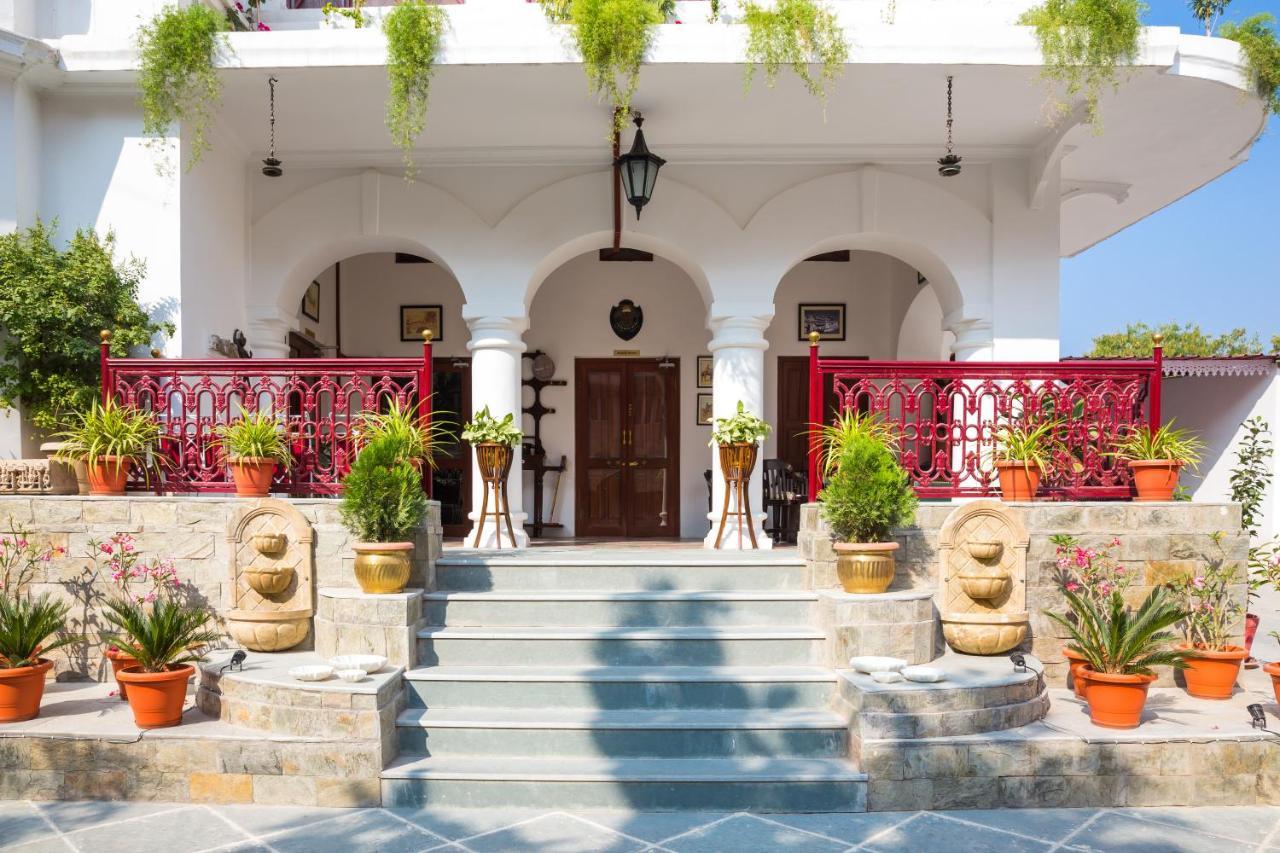 Bedla House- Boutique Heritage Homestay Udaipur Bagian luar foto