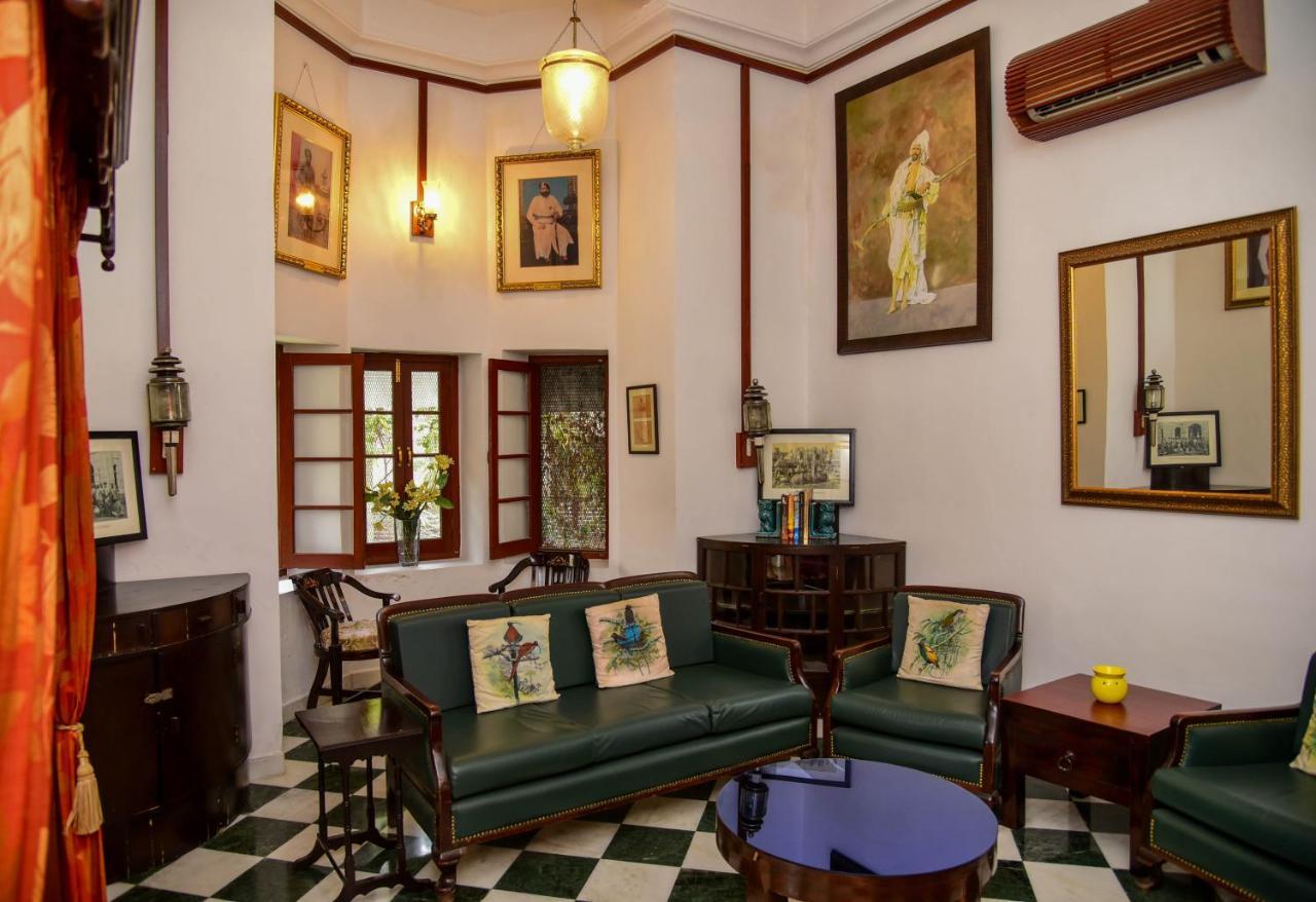 Bedla House- Boutique Heritage Homestay Udaipur Bagian luar foto