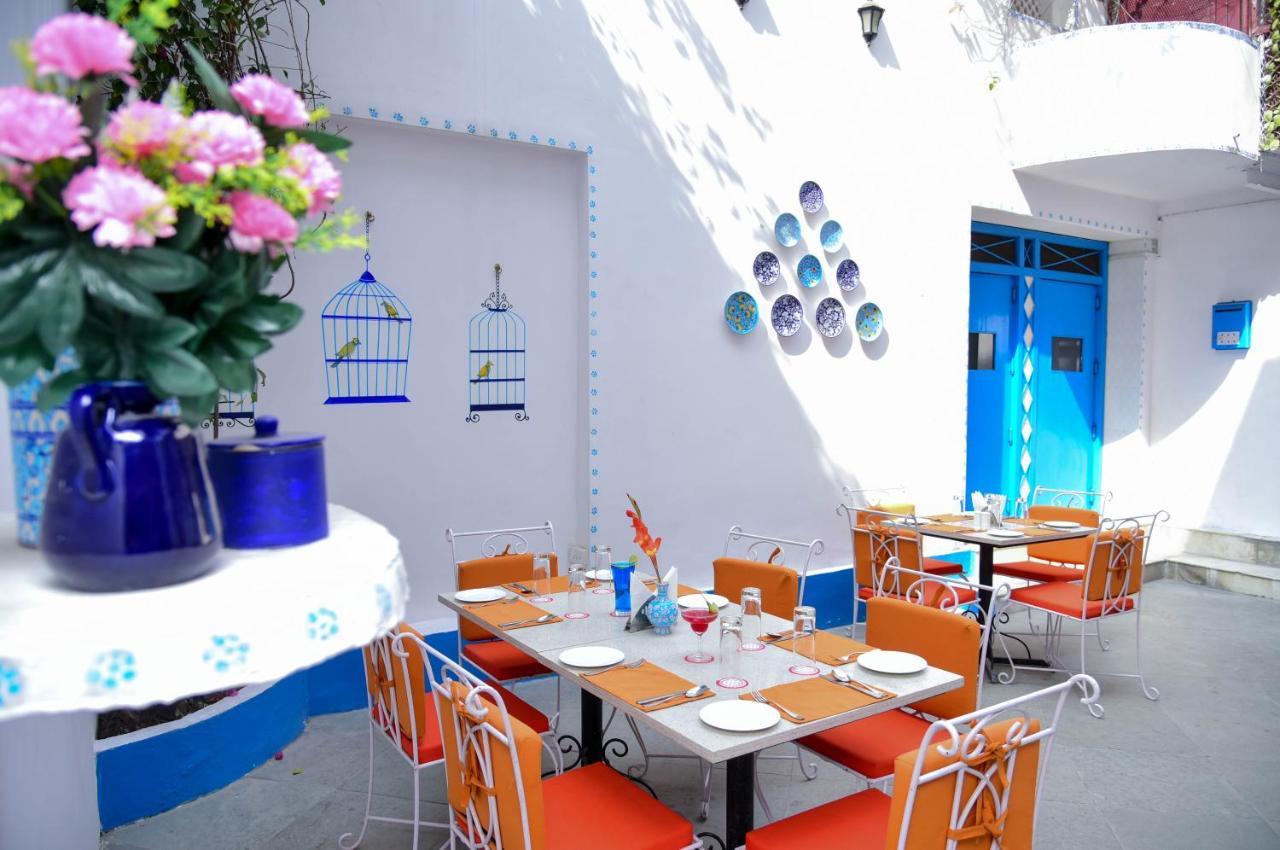 Bedla House- Boutique Heritage Homestay Udaipur Bagian luar foto