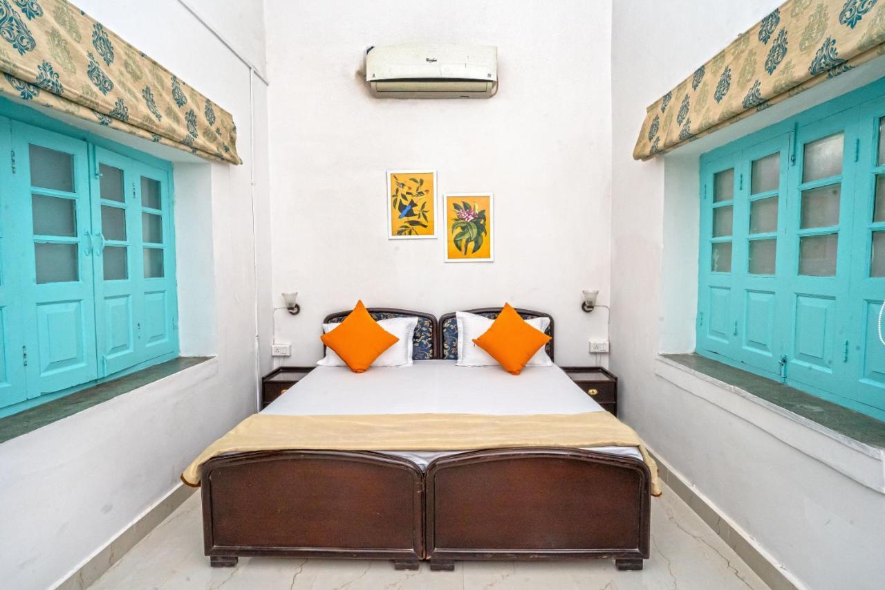 Bedla House- Boutique Heritage Homestay Udaipur Bagian luar foto