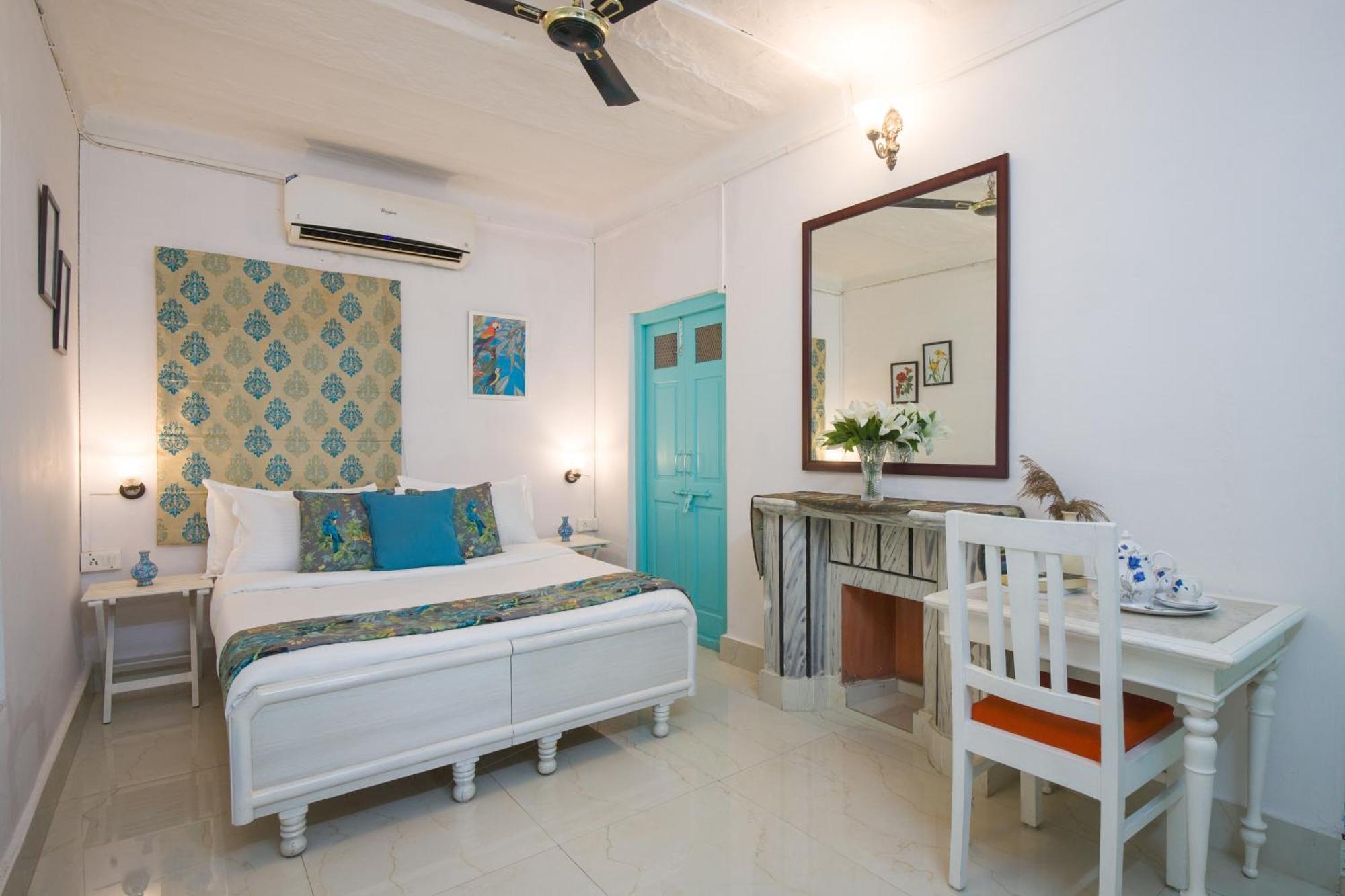 Bedla House- Boutique Heritage Homestay Udaipur Bagian luar foto