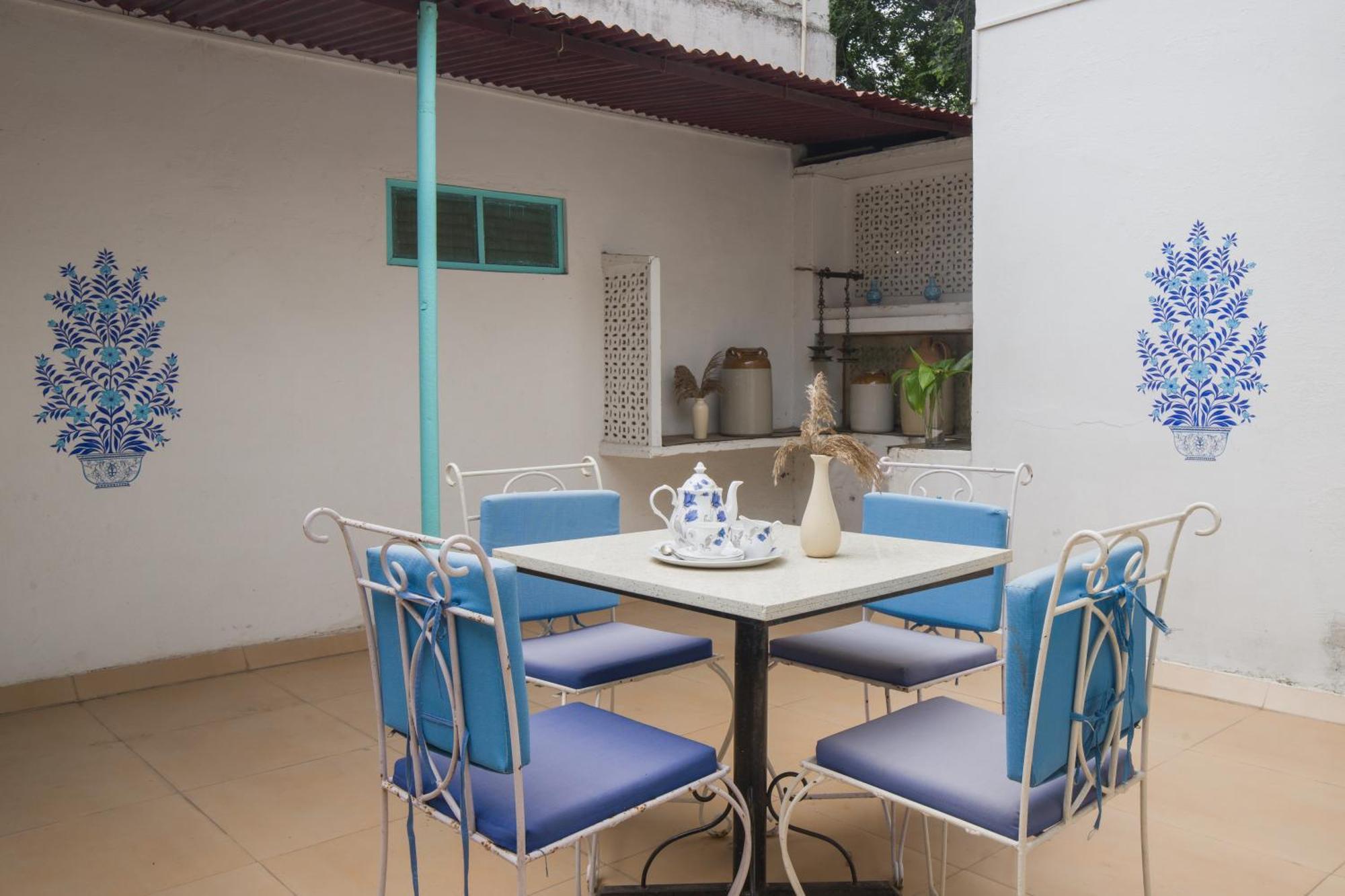 Bedla House- Boutique Heritage Homestay Udaipur Bagian luar foto