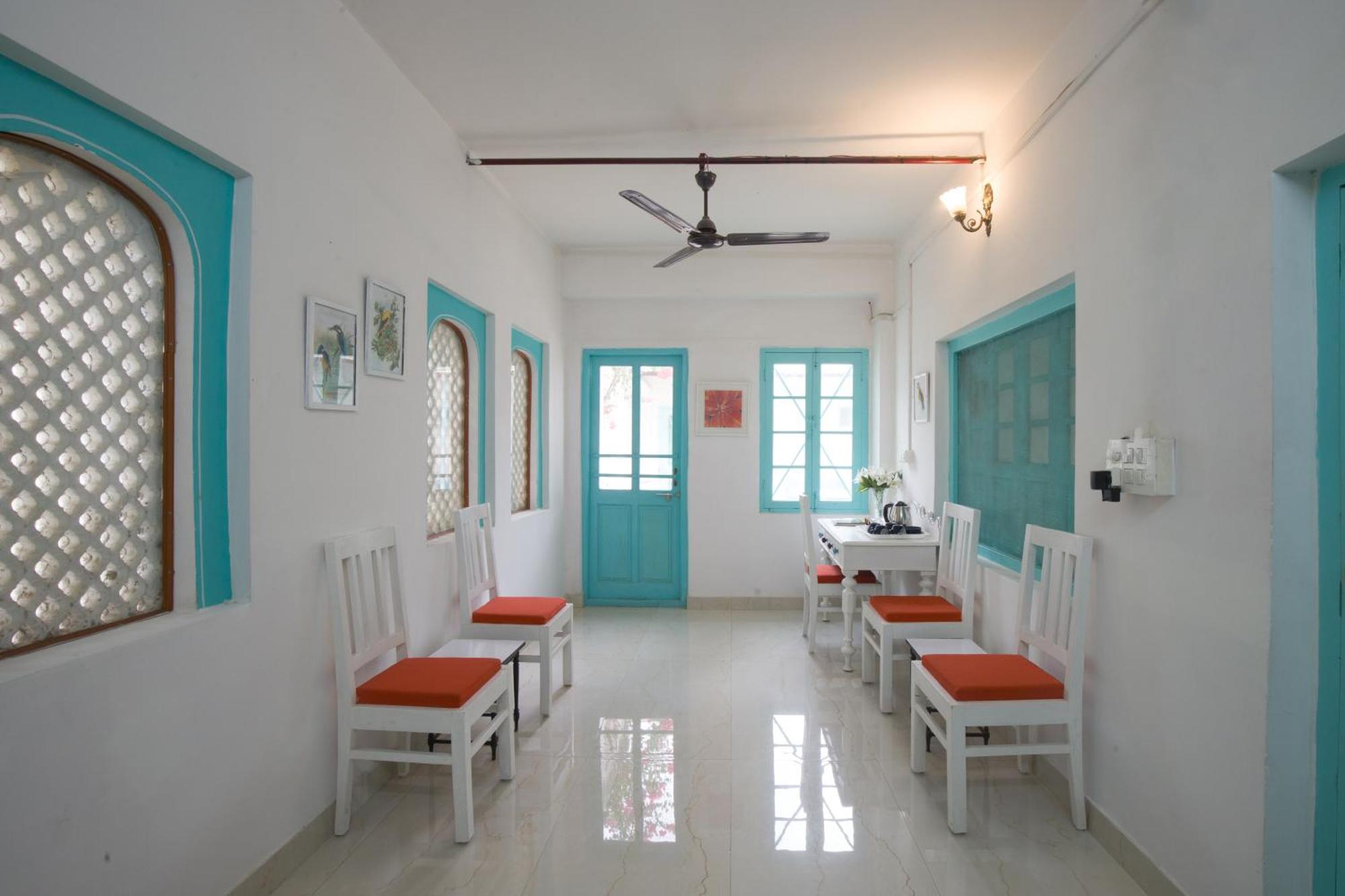 Bedla House- Boutique Heritage Homestay Udaipur Bagian luar foto