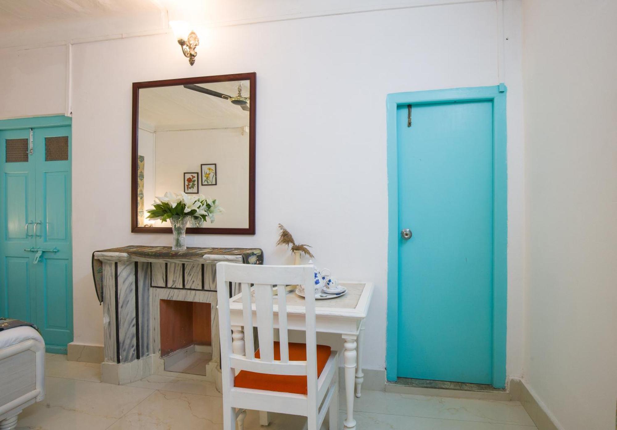 Bedla House- Boutique Heritage Homestay Udaipur Bagian luar foto