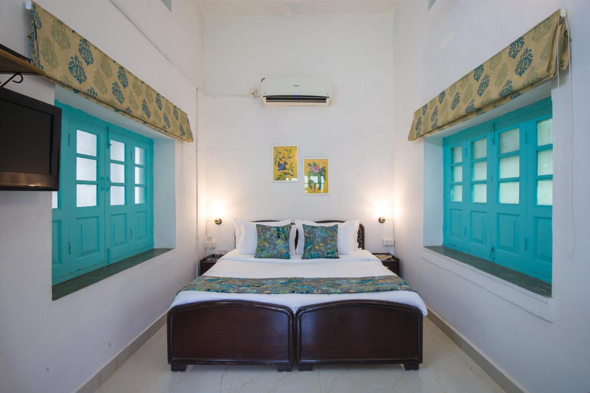 Bedla House- Boutique Heritage Homestay Udaipur Bagian luar foto