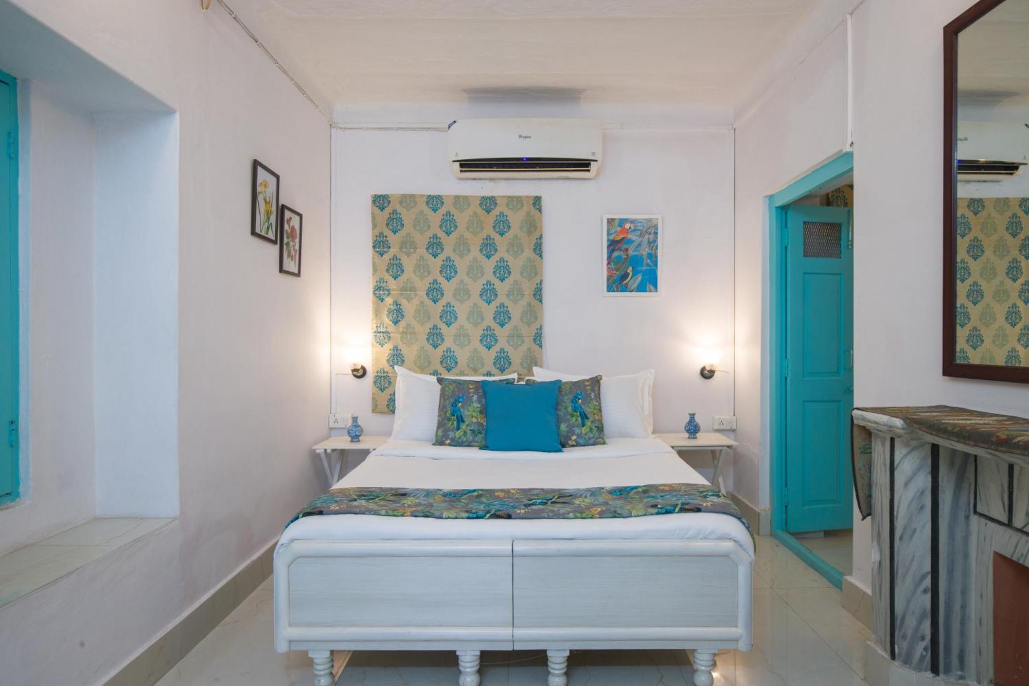 Bedla House- Boutique Heritage Homestay Udaipur Bagian luar foto