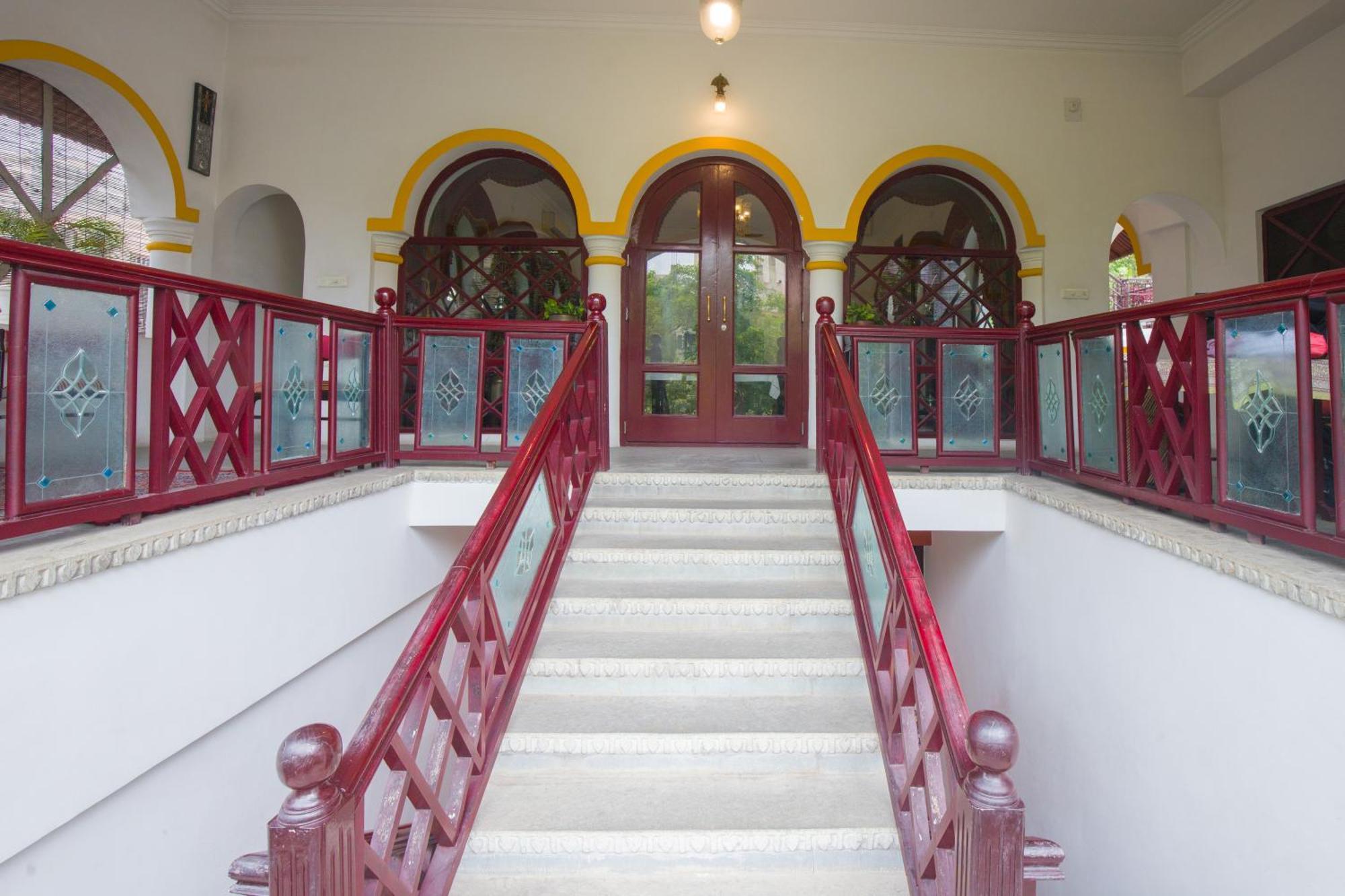 Bedla House- Boutique Heritage Homestay Udaipur Bagian luar foto