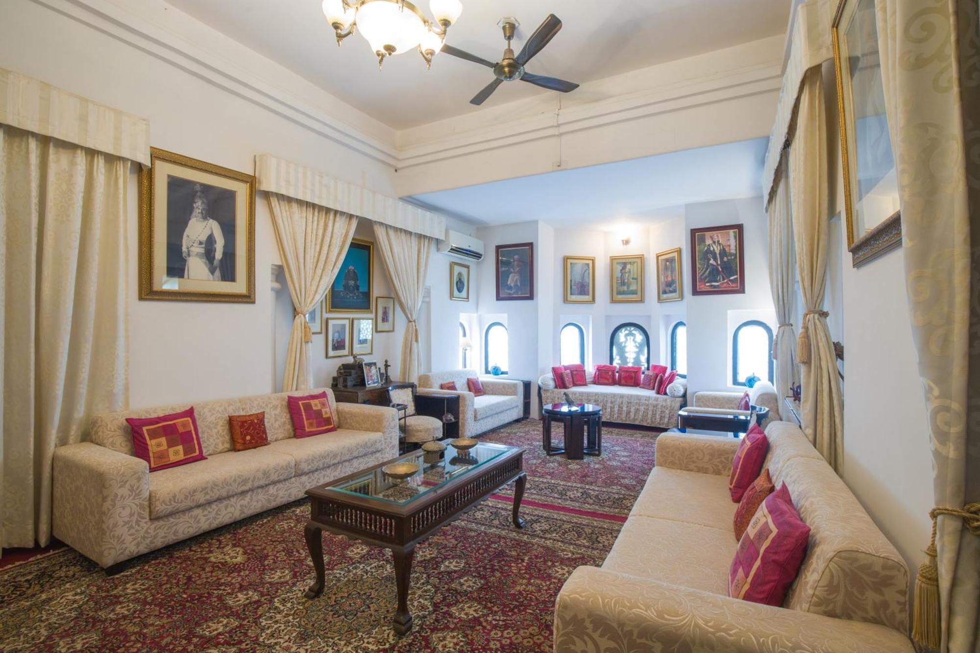 Bedla House- Boutique Heritage Homestay Udaipur Bagian luar foto