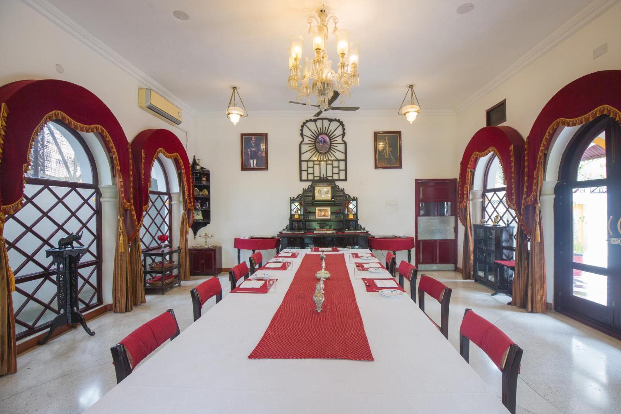 Bedla House- Boutique Heritage Homestay Udaipur Bagian luar foto