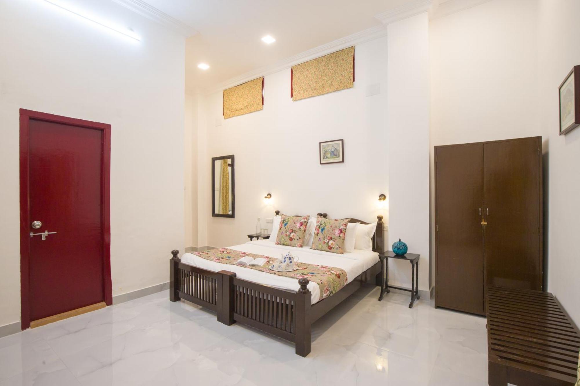 Bedla House- Boutique Heritage Homestay Udaipur Bagian luar foto